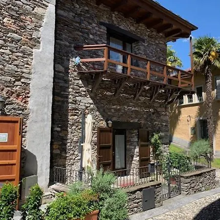Amore Holiday home Cannobio